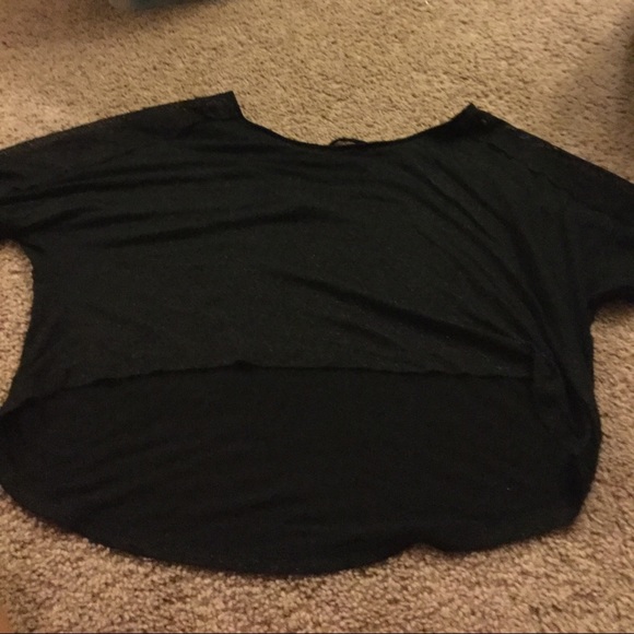 A sparkly croptop - Picture 2 of 4